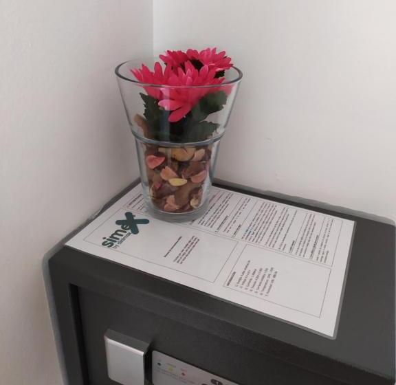 Habitación Estándar, Hostal Inn Madrid