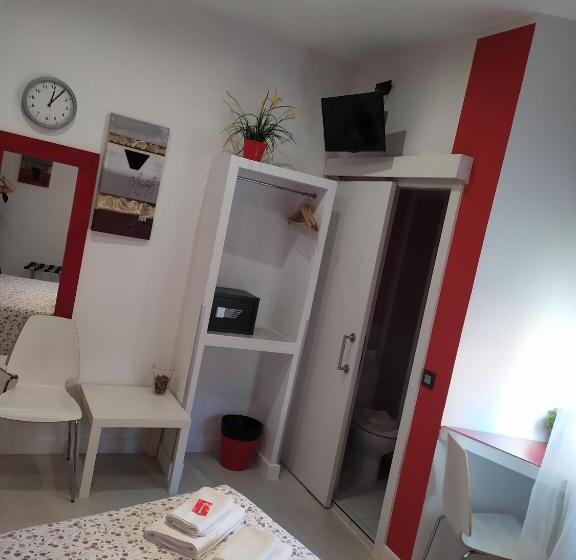 Habitación Estándar, Hostal Inn Madrid