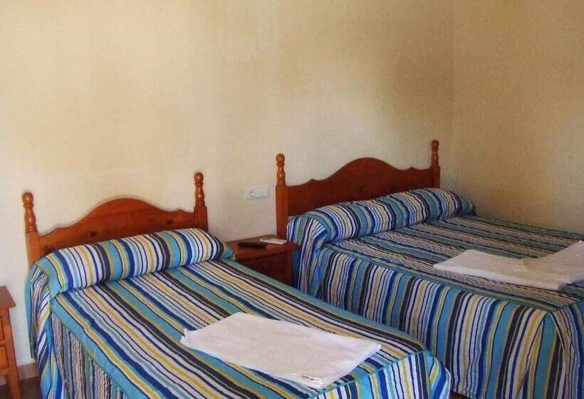 スタンダードルーム, Hostal Las Parcelas