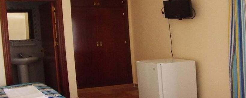 ファミリールーム, Hostal Las Parcelas