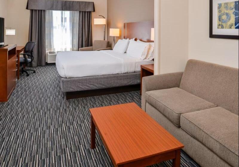 장애인을 위한 스위트, Holiday Inn Express Hotel & Suites York, An Ihg