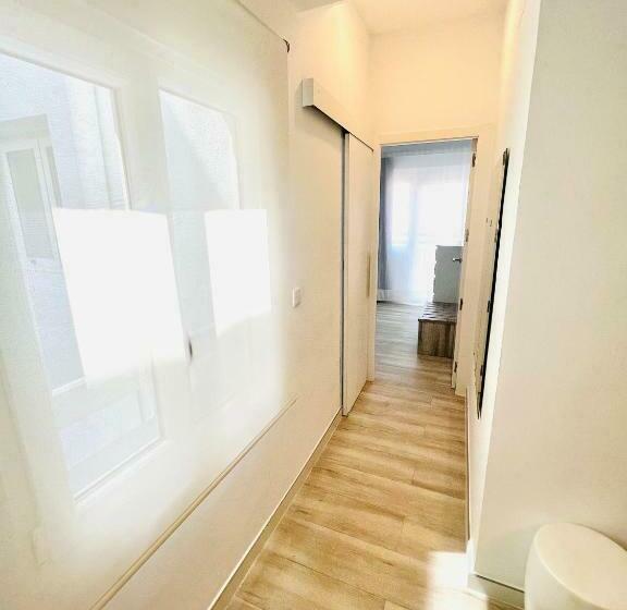آپارتمان 1 خوابه, Apartamentos Hotel Puente De Hierro