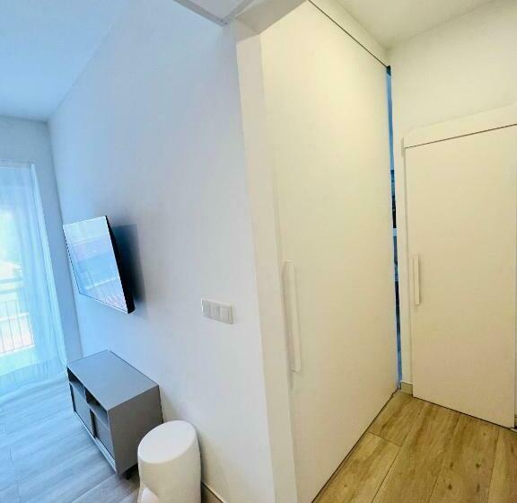 آپارتمان 1 خوابه, Apartamentos Hotel Puente De Hierro