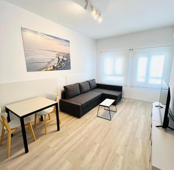 آپارتمان 1 خوابه, Apartamentos Hotel Puente De Hierro