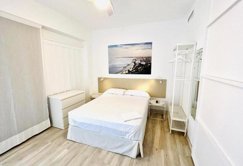 آپارتمان 1 خوابه, Apartamentos Hotel Puente De Hierro