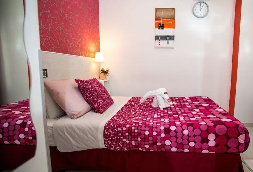 Habitación Estándar Individual, Hostal Inn Madrid
