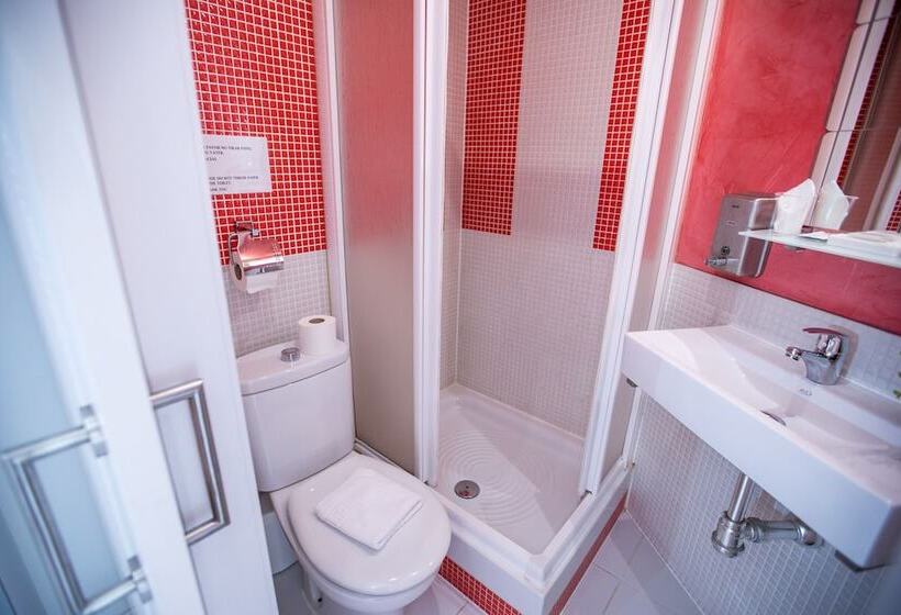Habitación Estándar, Hostal Inn Madrid