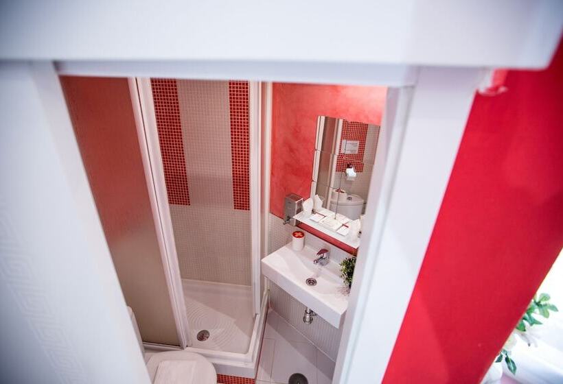 Habitación Estándar, Hostal Inn Madrid