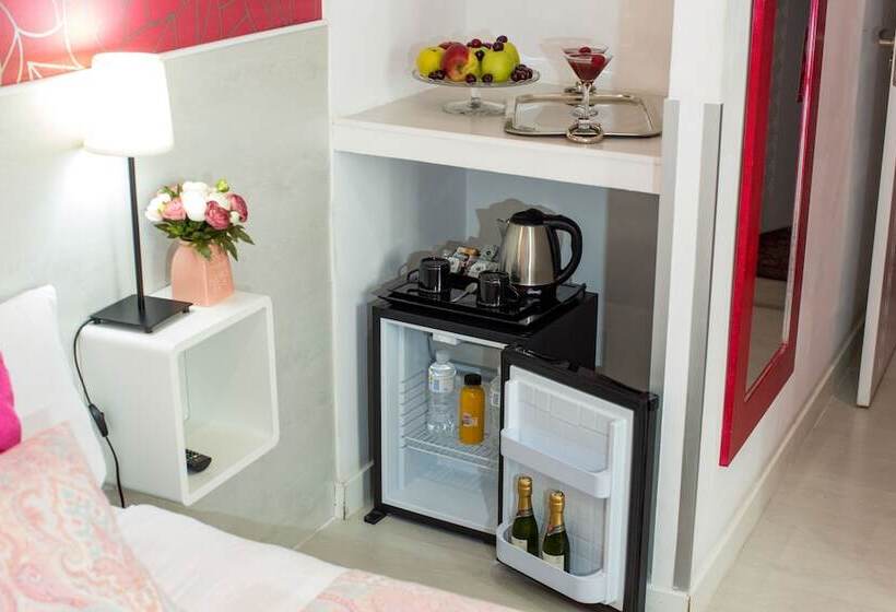 Habitación Estándar, Hostal Inn Madrid
