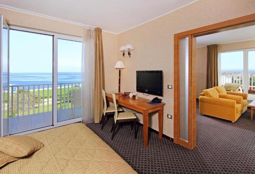 Suite con Vistas, Mirta  San Simon Resort