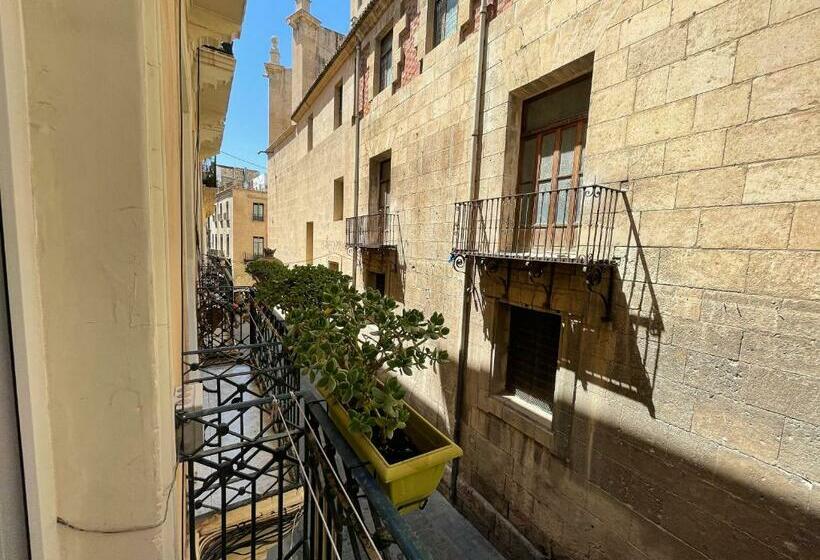 Номер Стандарт Совместная Ванная, Pensión Alicante San Nicolás