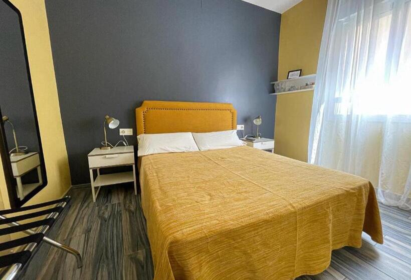 Номер Стандарт, Pensión Alicante San Nicolás