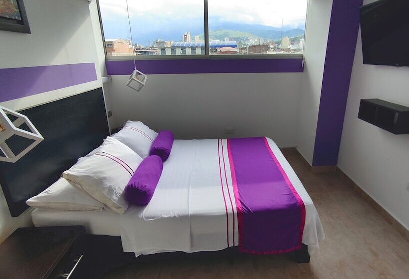 스탠다드 룸, Econotel Colours Cali