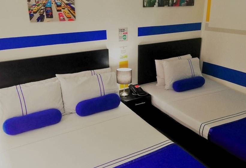 스탠다드 룸, Econotel Colours Cali
