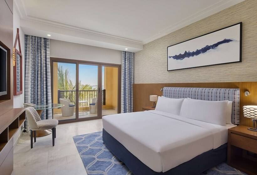 Номер Стандарт Двуспальная Кровать, Doubletree By Hilton Resort & Spa Marjan Island