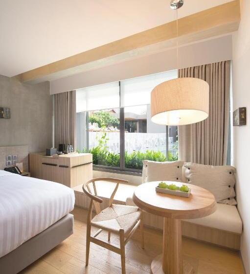 اتاق سوپریور با تخت بزرگ, Ad Lib Hotel Bangkok