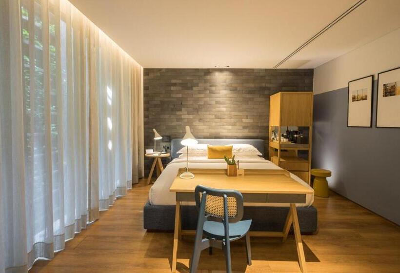 اتاق سوپریور با تخت بزرگ, Ad Lib Hotel Bangkok