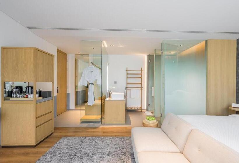 اتاق لوکس با تخت بزرگ, Ad Lib Hotel Bangkok