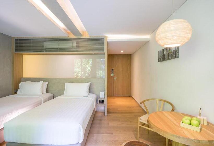 اتاق سوپریور, Ad Lib Hotel Bangkok
