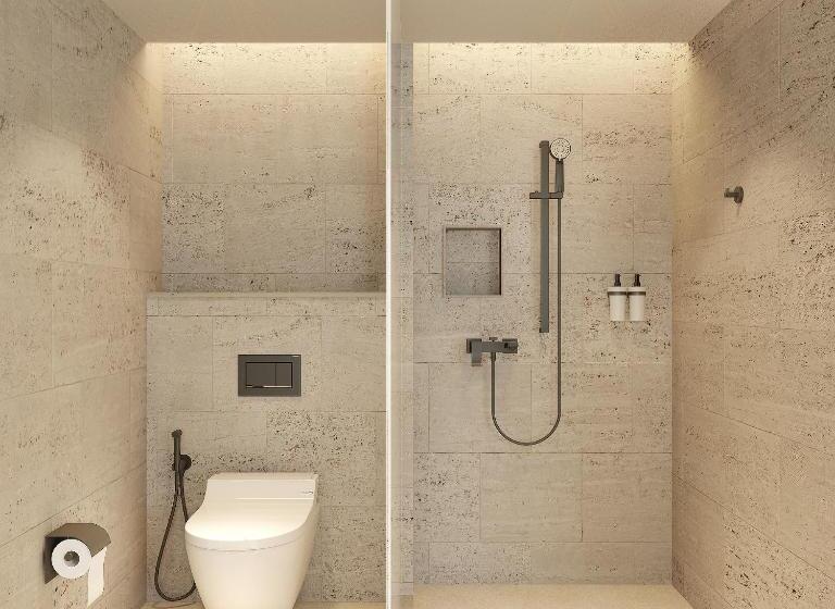 اتاق لوکس با تخت بزرگ, Ad Lib Hotel Bangkok