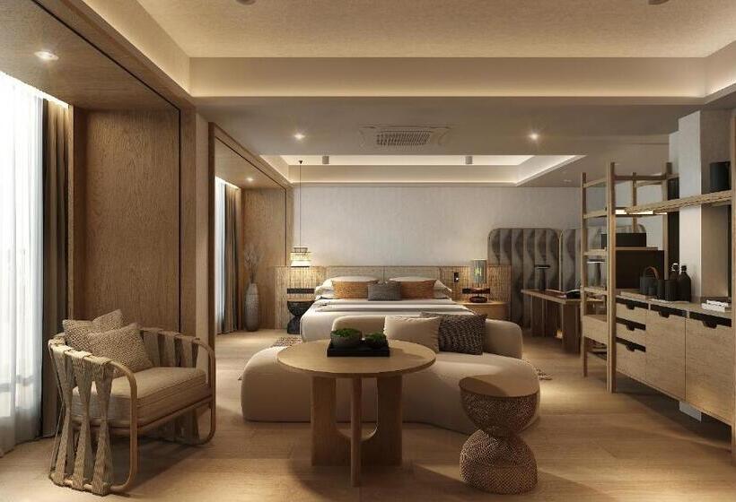 اتاق پرمیوم, Ad Lib Hotel Bangkok