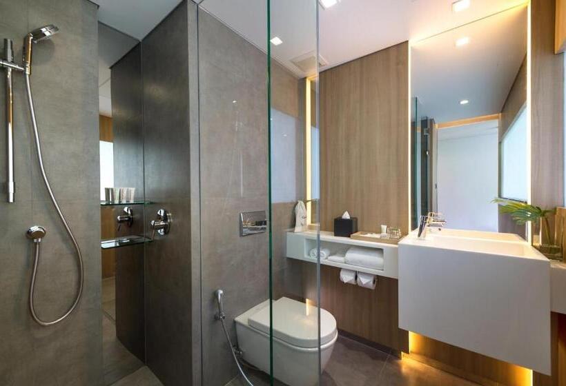 اتاق سوپریور, Ad Lib Hotel Bangkok