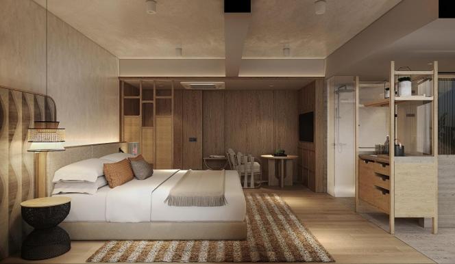 اتاق پرمیوم, Ad Lib Hotel Bangkok