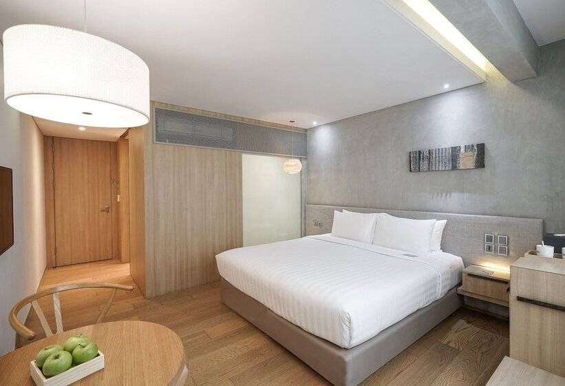 اتاق سوپریور با تخت بزرگ, Ad Lib Hotel Bangkok