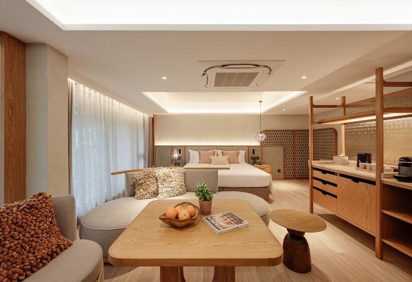 اتاق پرمیوم, Ad Lib Hotel Bangkok