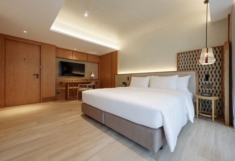 اتاق پرمیوم, Ad Lib Hotel Bangkok