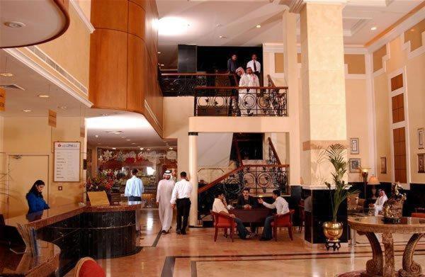 سوییت اجرایی, Baisan International