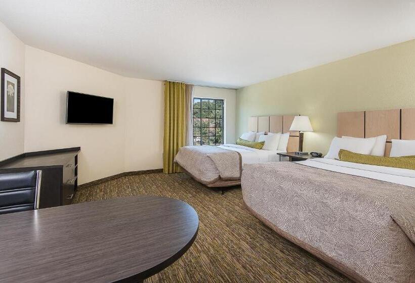 Escritório Estándar, Candlewood Suites Bloomington, An Ihg
