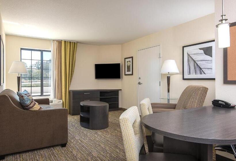 Suíte, Candlewood Suites Bloomington, An Ihg