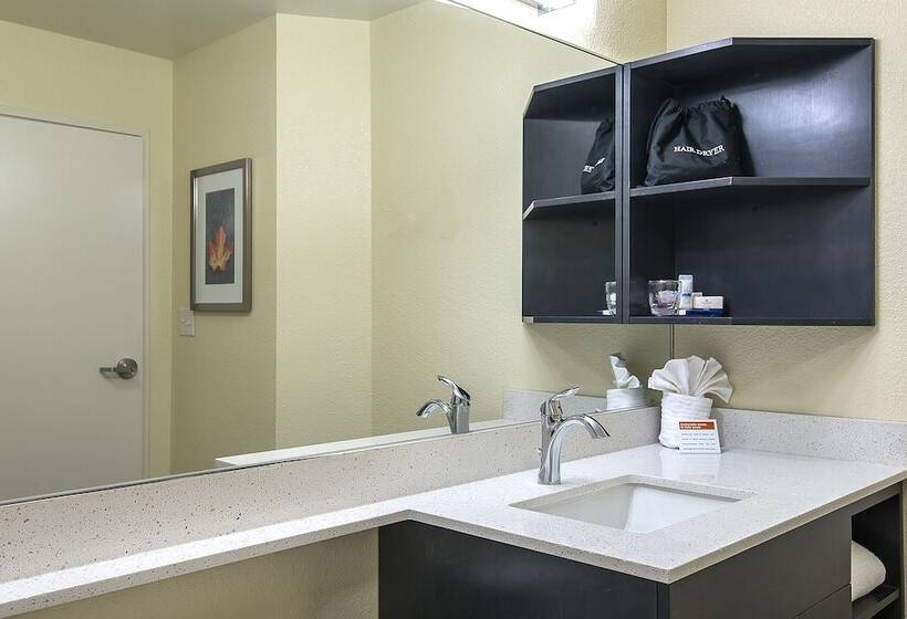 Suíte, Candlewood Suites Bloomington, An Ihg