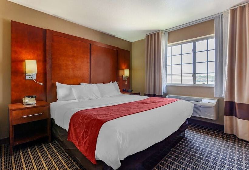 Люкс, Comfort Suites Delavan  Lake Geneva Area