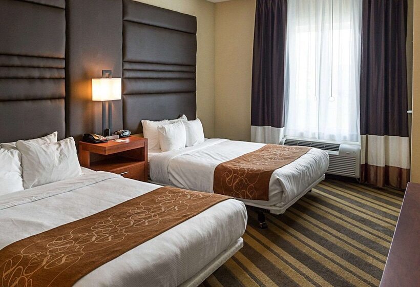 Люкс, Comfort Suites Near Tanger Outlet Mall