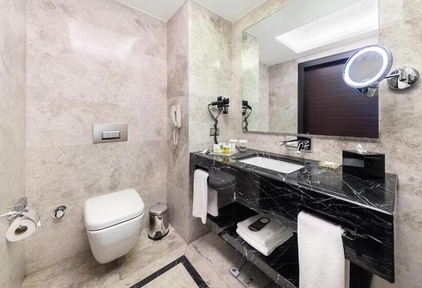 סוויטת אקזקיוטיב עם נוף, Dedeman Bostanci Istanbul Hotel & Convention Center