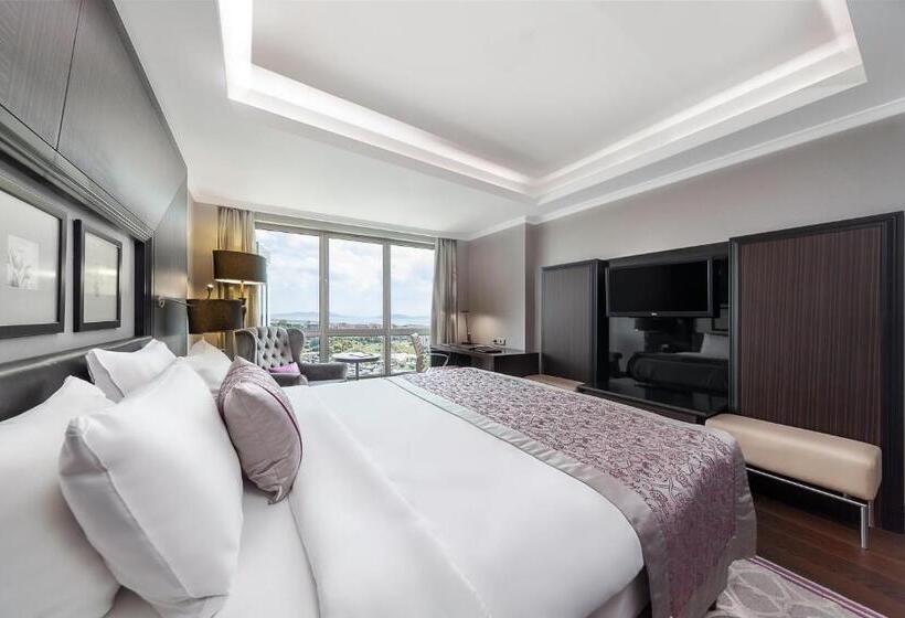 חדר אקזקיוטיב עם נוף, Dedeman Bostanci Istanbul Hotel & Convention Center