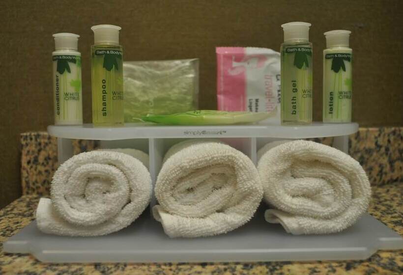 Люкс, Holiday Inn Express Greensburg, An Ihg