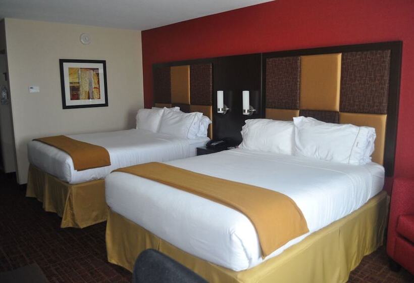 Номер Стандарт, Holiday Inn Express Greensburg, An Ihg