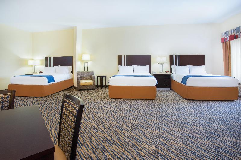 Люкс Адаптированный для Инвалидов, Holiday Inn Express & Suites Denver North   Thornton, An Ihg