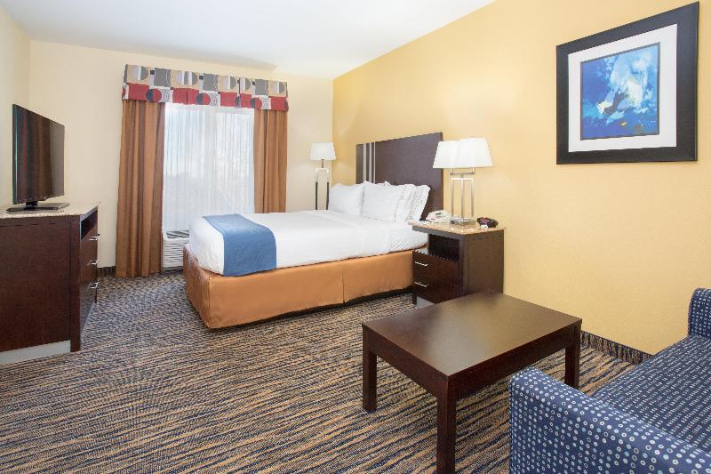 Люкс, Holiday Inn Express & Suites Denver North   Thornton, An Ihg