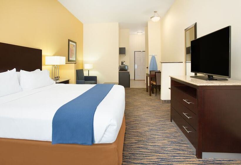Люкс Адаптированный для Инвалидов, Holiday Inn Express & Suites Denver North   Thornton, An Ihg