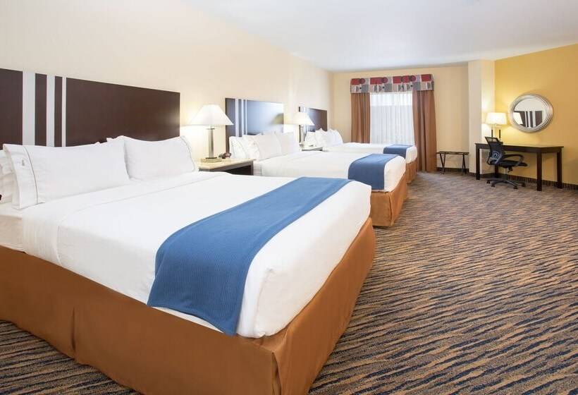 Люкс Адаптированный для Инвалидов, Holiday Inn Express & Suites Denver North   Thornton, An Ihg