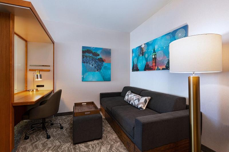 Студия Стандарт, Springhill Suites By Marriott Anaheim Maingate