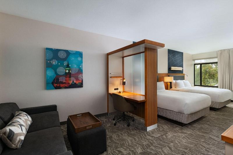 Студия Стандарт, Springhill Suites By Marriott Anaheim Maingate
