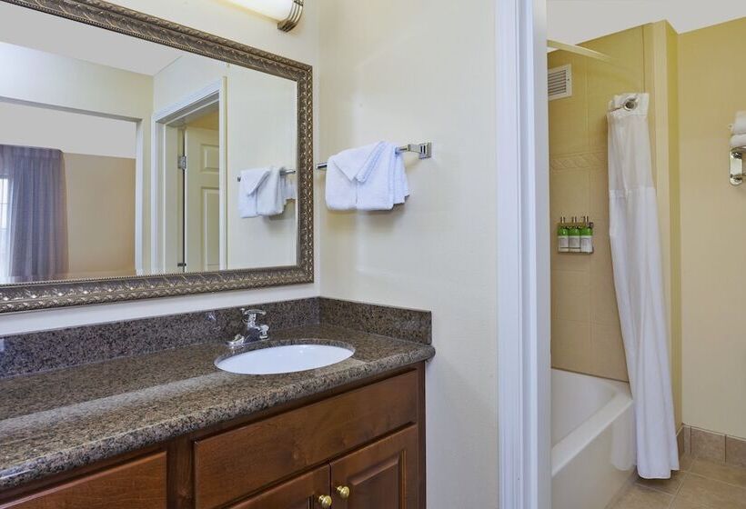 Люкс 2 Спальни, Staybridge Suites Lansing   Okemos By Ihg