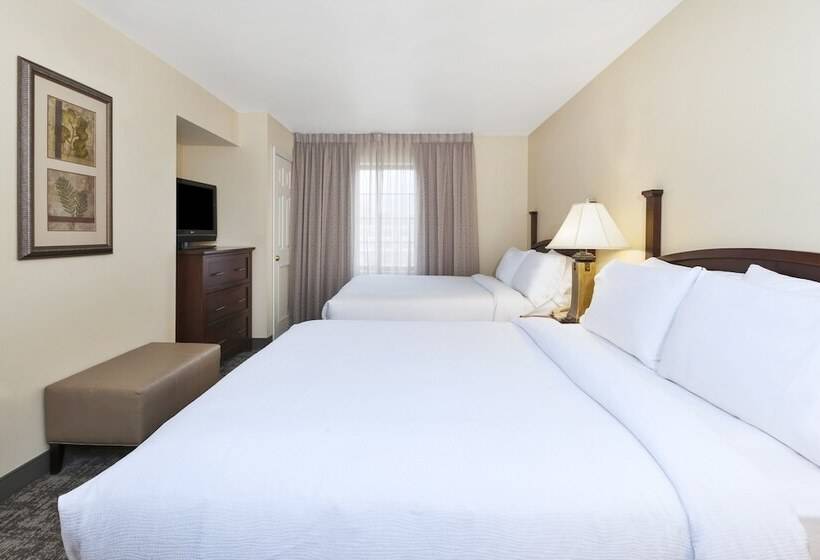 Люкс Адаптированный для Инвалидов, Staybridge Suites Lansing   Okemos By Ihg