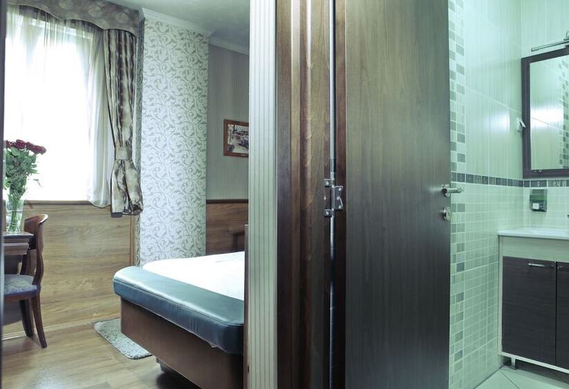 Номер Стандарт, Vila Terazije