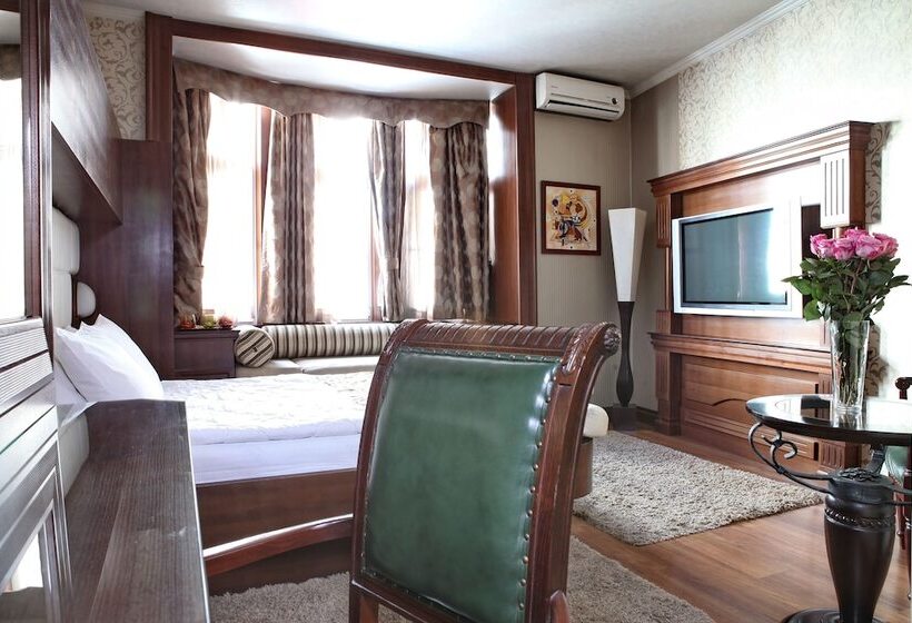Номер Superior, Vila Terazije